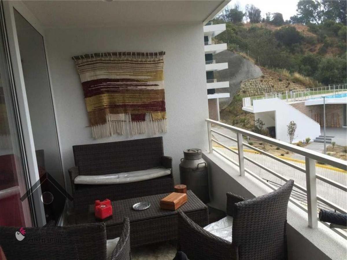 2 Schlafzimmer Wohnung in Valparaiso, Chile, Nr. 3431