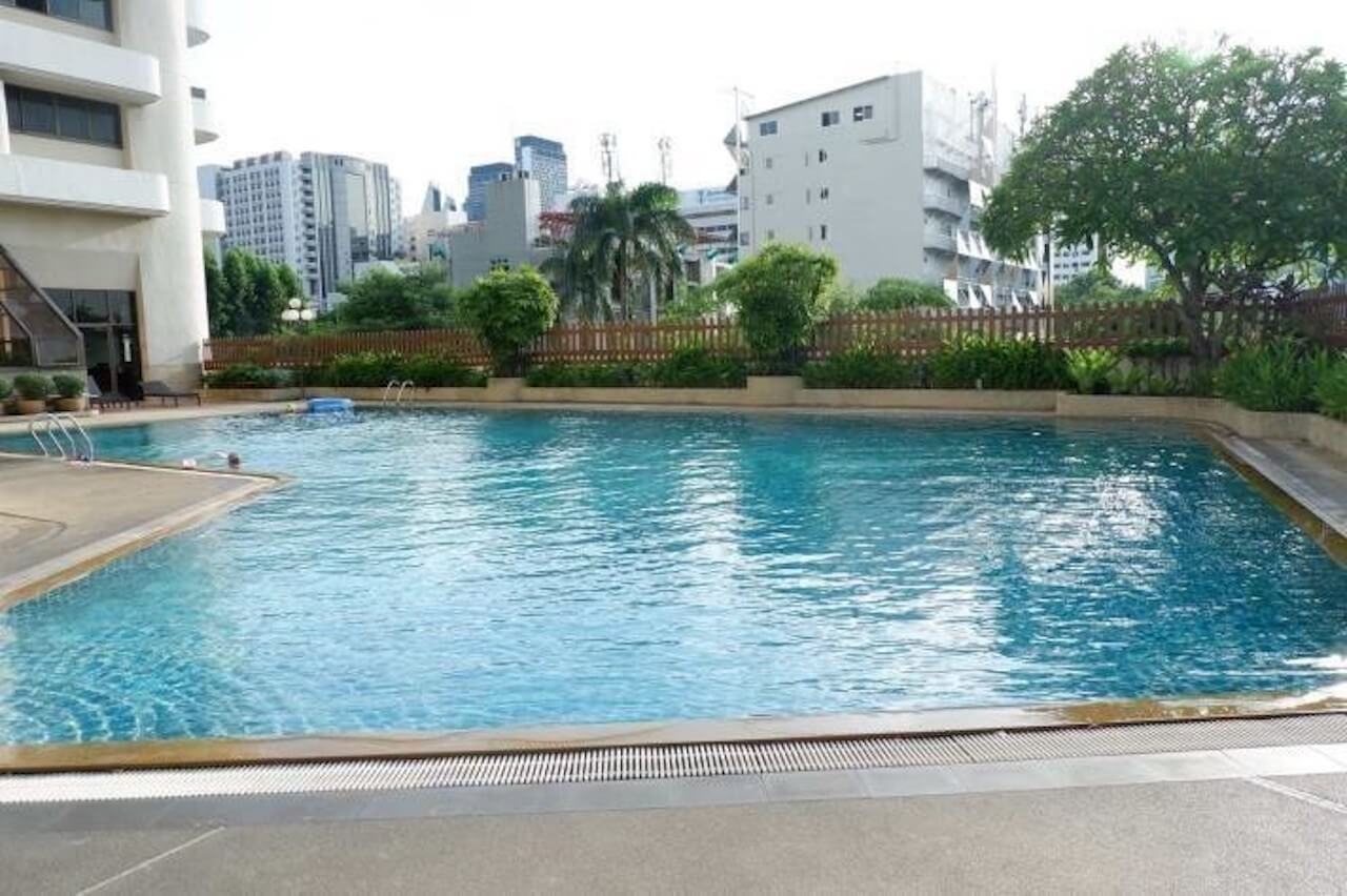 Condominio de 3 dormitorios en Bangkok, Thailand No. 2885