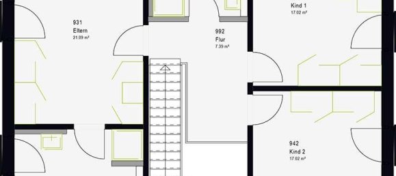 3 chambres Maison à Herford, Germany No. 172674 17