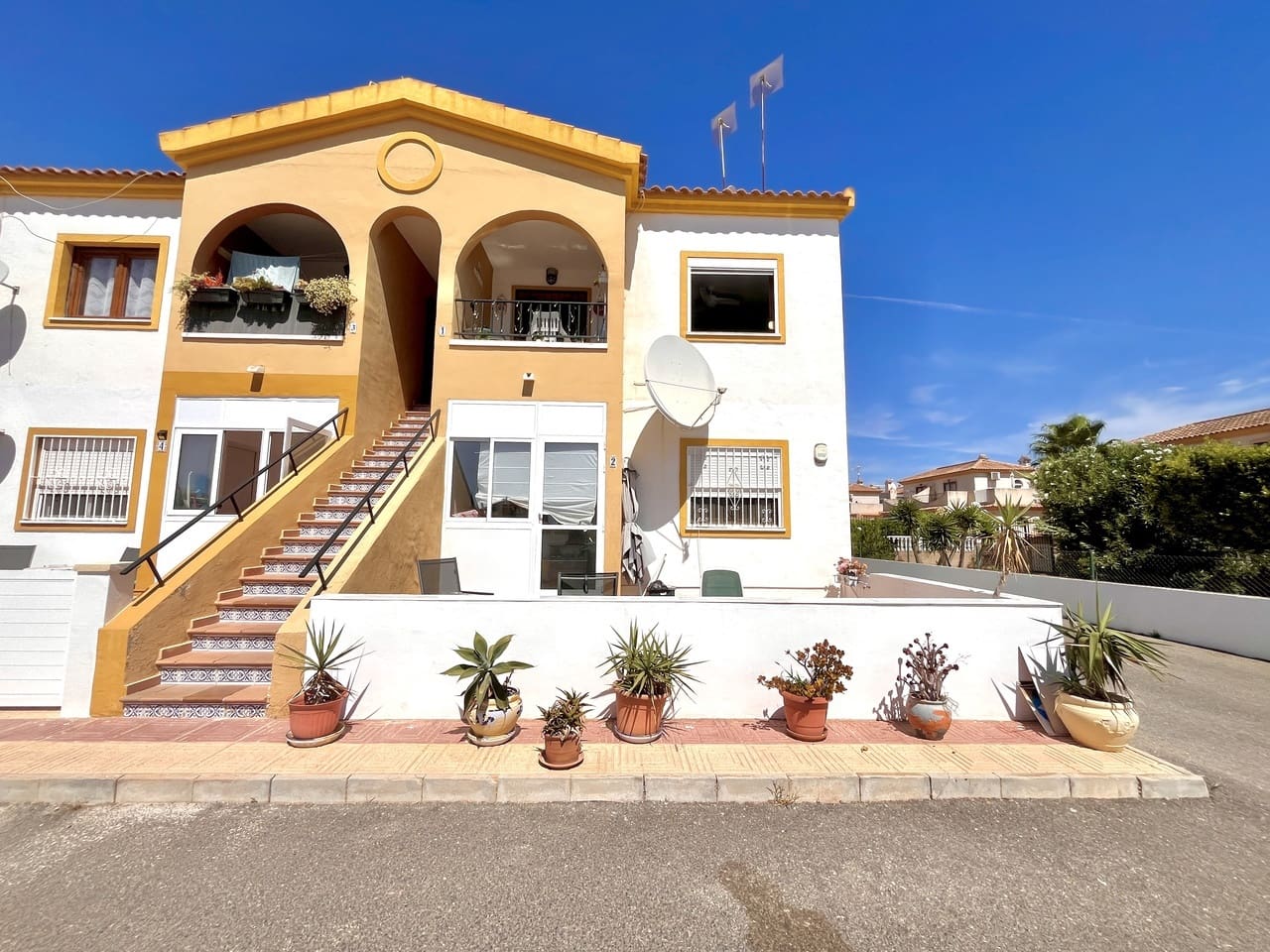 2 bedrooms Apartment in La Zenia, Spain No. 277594
