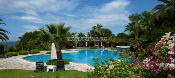 Villa 4+1 à Bodrum, Turkey No. 28227 7