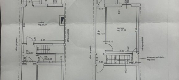 Casa de 5 habitaciónes en Campi Bisenzio, Italy No. 196742 82