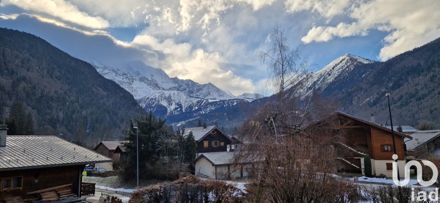 2 Schlafzimmer Wohnung in Servoz, France, Nr. 205112