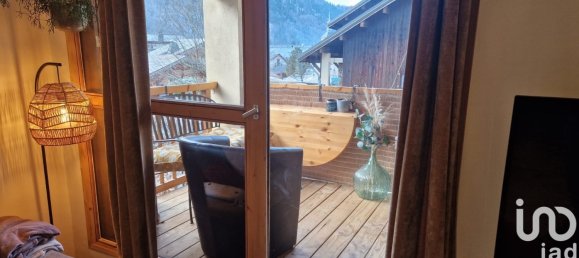 2 Schlafzimmer Wohnung in Servoz, France, Nr. 205112 6