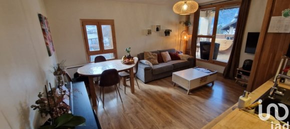 2 Schlafzimmer Wohnung in Servoz, France, Nr. 205112 2