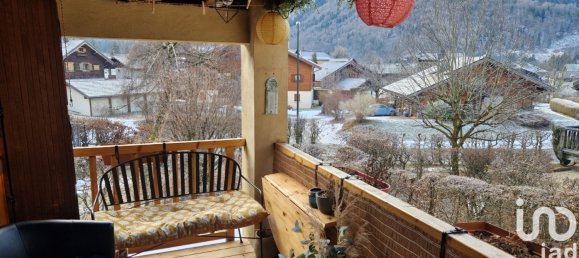 2 Schlafzimmer Wohnung in Servoz, France, Nr. 205112 5