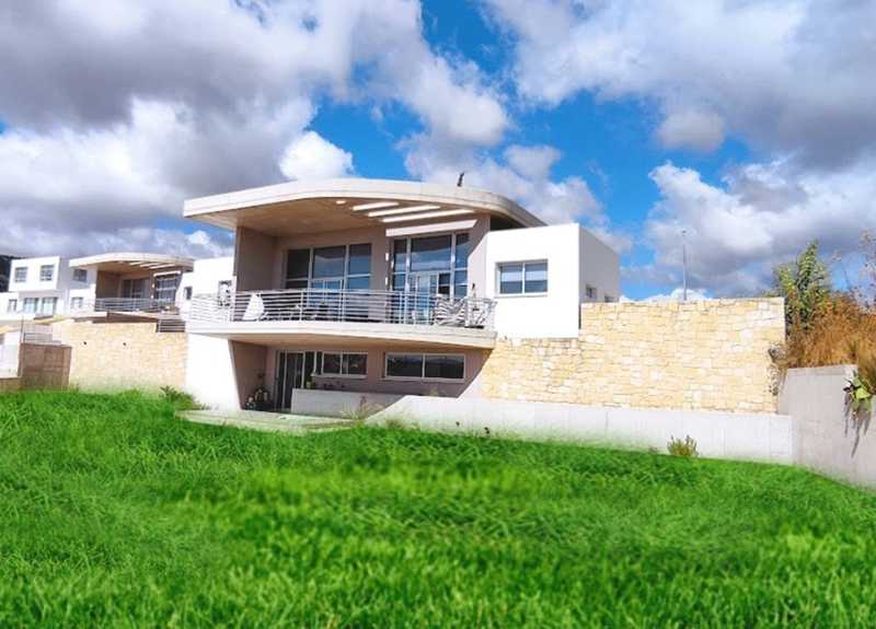 Villa de 4 dormitorios en Pegeia, Cyprus No. 140791