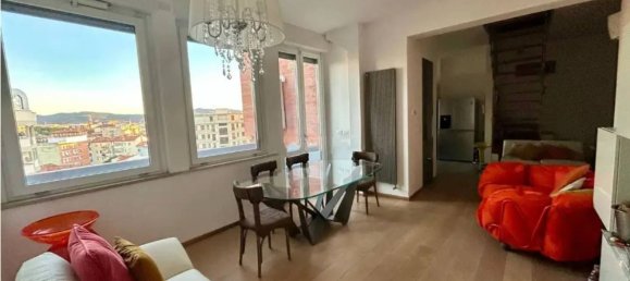 4 rooms Penthouse in Livorno, Italy No. 225726 2