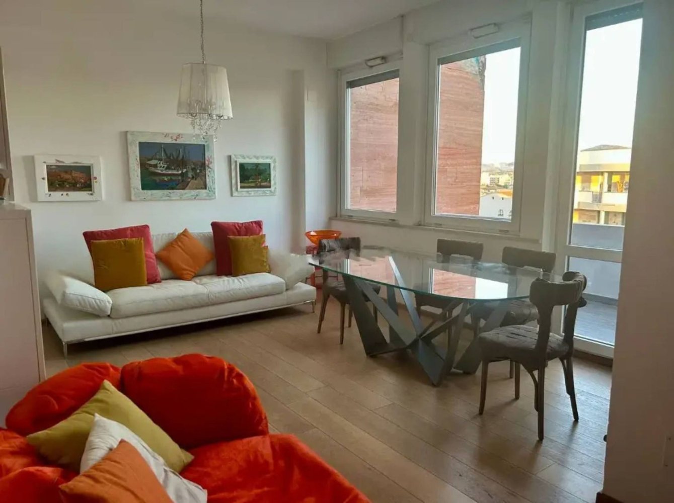 4 rooms Penthouse in Livorno, Italy No. 225726