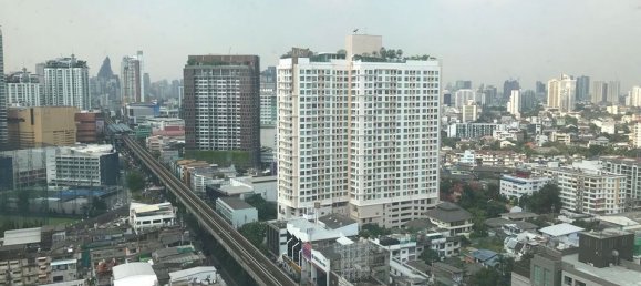 1 bedroom Condo in Rhythm Sukhumvit 44/1 Railay Beach, Thailand No. 29616 8