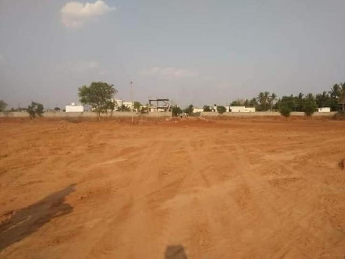 Земельный участок в Хайдарабад, Индия № 35320