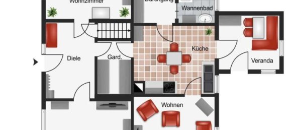 3 chambres Ferme à Nordwestmecklenburg, Germany No. 184519 2
