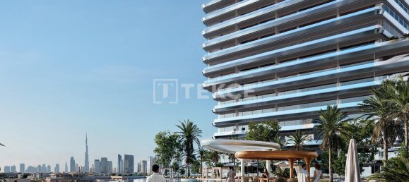 Apartamento T2 em Dubai, UAE N.º 123077 6