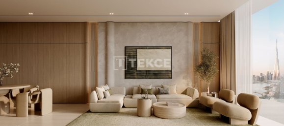 Apartamento T2 em Dubai, UAE N.º 123077 11
