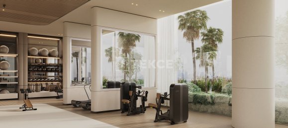 Apartamento T2 em Dubai, UAE N.º 123077 9