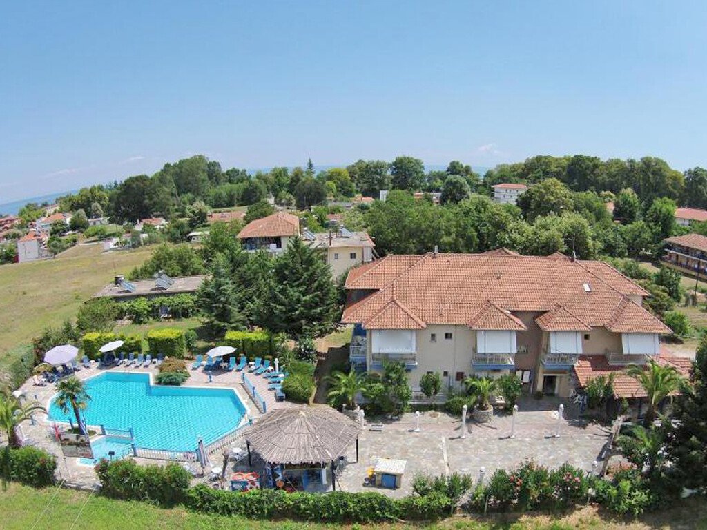  تاون هاوس في Pieria, Greece 900متر مربع رقم 3687