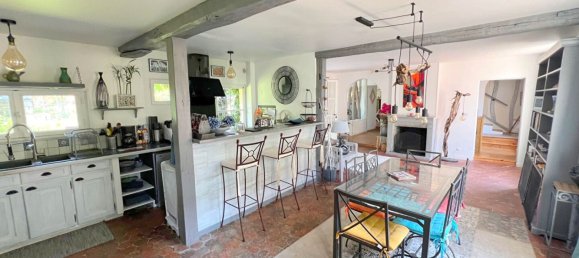 5 Schlafzimmer Haus in Chaumont-en-Vexin, France, Nr. 58520 7