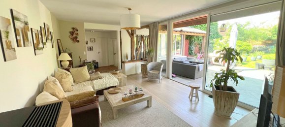 5 Schlafzimmer Haus in Chaumont-en-Vexin, France, Nr. 58520 5