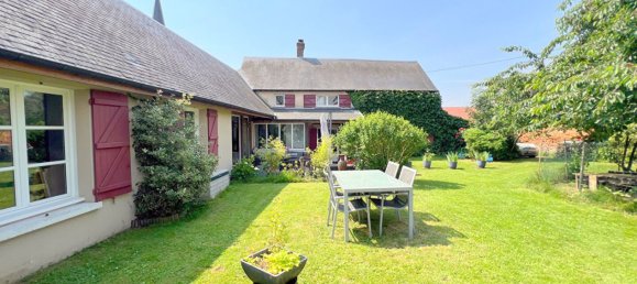 5 Schlafzimmer Haus in Chaumont-en-Vexin, France, Nr. 58520 3