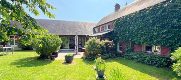 5 Schlafzimmer Haus in Chaumont-en-Vexin, France, Nr. 58520 2