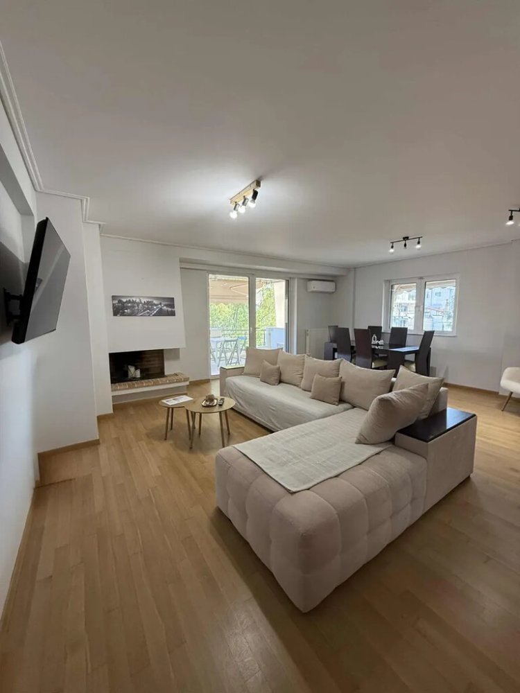 3 bedrooms Apartment for sale in Elliniko, Elliniko-Argyroupoli, South Athens, Attica, Greece № 105351
