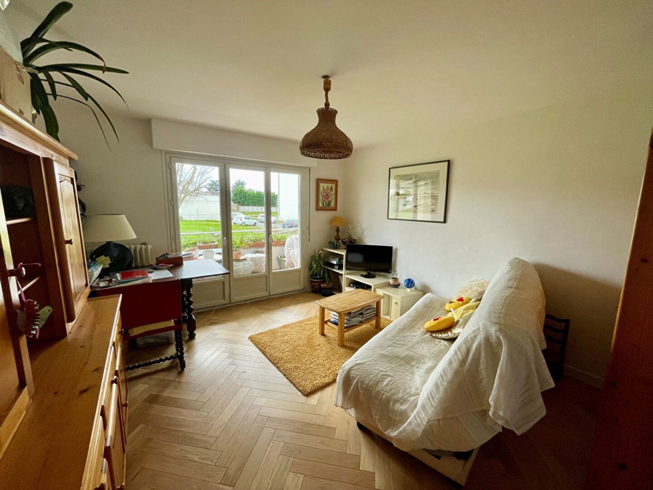 1 Schlafzimmer Wohnung in Angers, France, Nr. 95890