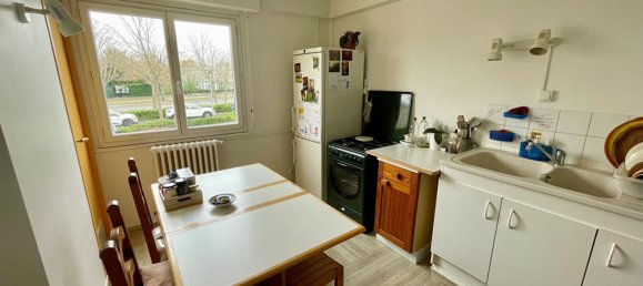 1 Schlafzimmer Wohnung in Angers, France, Nr. 95890 5