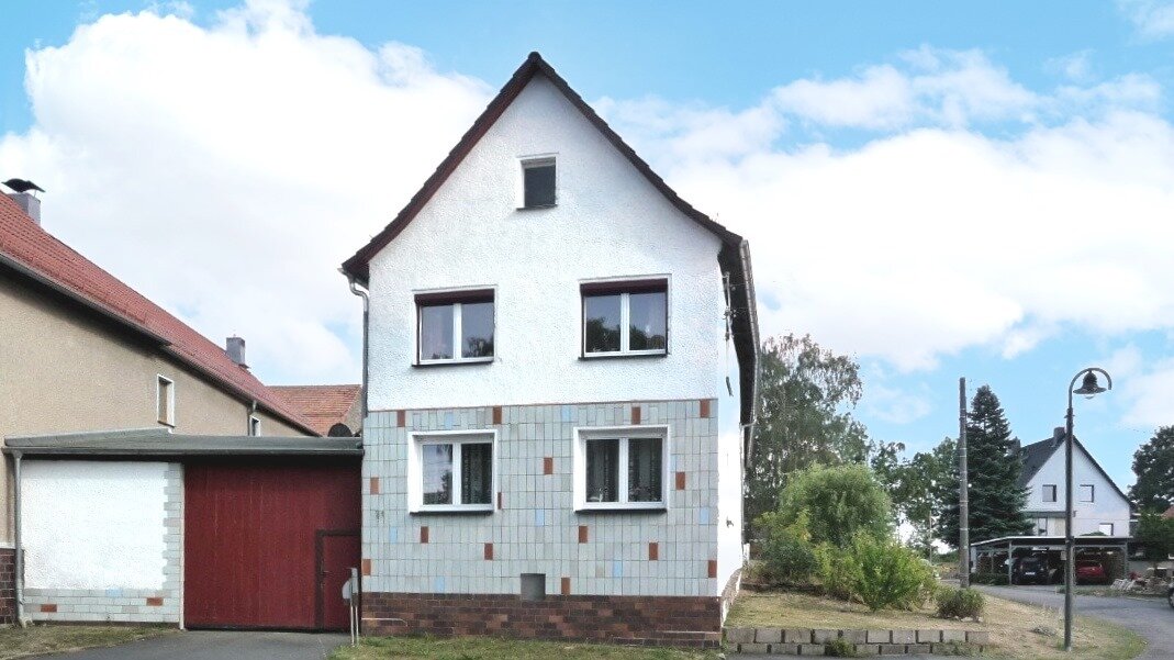6 rooms House in Saale-Orla, Germany No. 160171