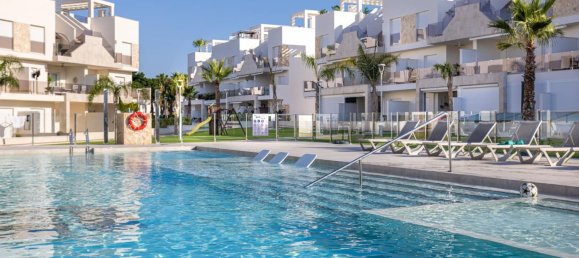 3 غرف نوم شقة في Guardamar del Segura, Spain رقم 188663 27