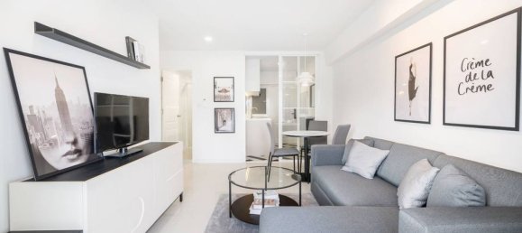 Кондоминиум с 2 спальнями в Бангкок, Таиланд № 19286 4