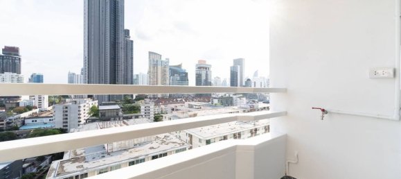 Кондоминиум с 2 спальнями в Бангкок, Таиланд № 19286 7