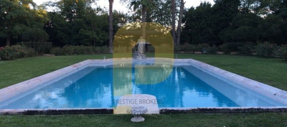 Замки и поместья с 8 спальнями в Элваш, Португалия № 103761 9