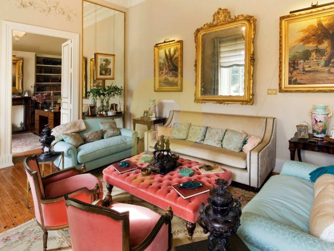 Замки и поместья с 8 спальнями в Элваш, Португалия № 103761