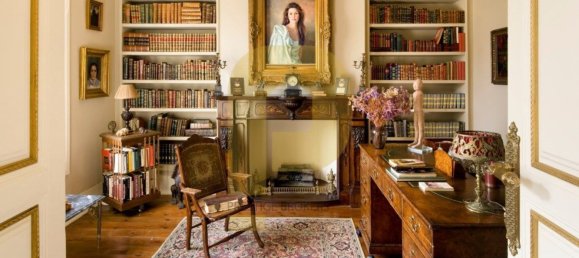 Замки и поместья с 8 спальнями в Элваш, Португалия № 103761 5