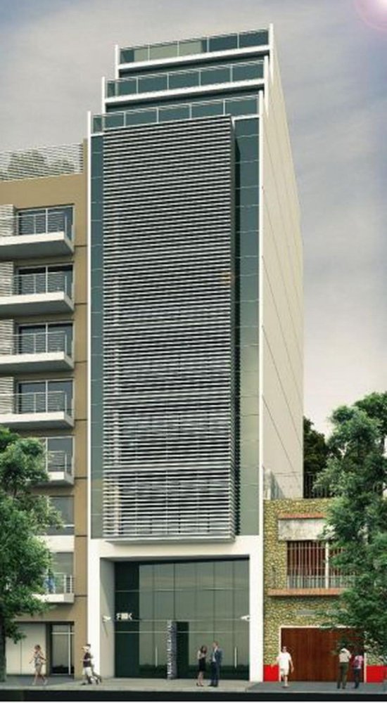  Office in Buenos Aires, Argentina No. 106880