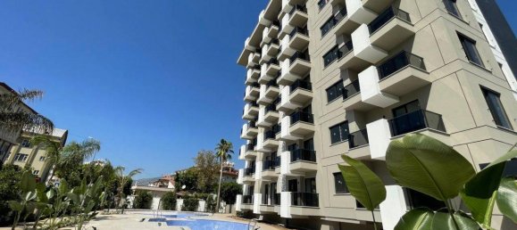 Квартира с 3 комнатами в Аланья, Турция № 9864 22