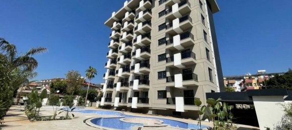 Квартира с 3 комнатами в Аланья, Турция № 9864 20