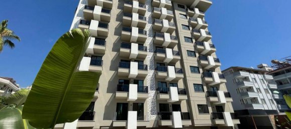 Квартира с 3 комнатами в Аланья, Турция № 9864 21