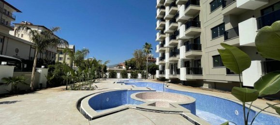 Квартира с 3 комнатами в Аланья, Турция № 9864 23