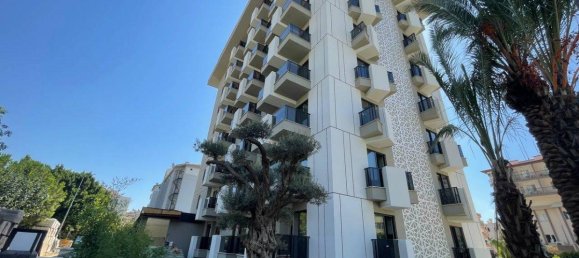 Квартира с 3 комнатами в Аланья, Турция № 9864 19