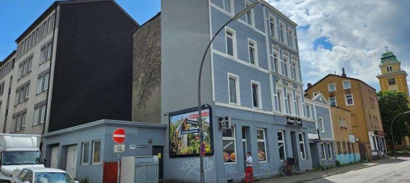 20-Zimmer Gebäude in Harburg, Germany, Nr. 222724 2