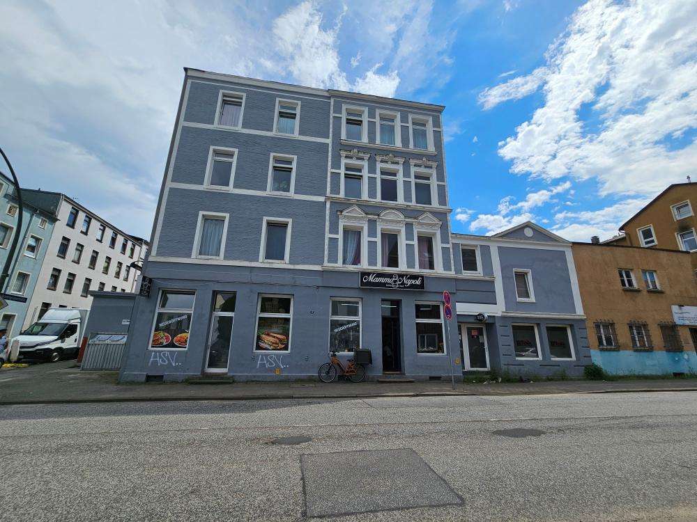 20-Zimmer Gebäude in Harburg, Germany, Nr. 222724