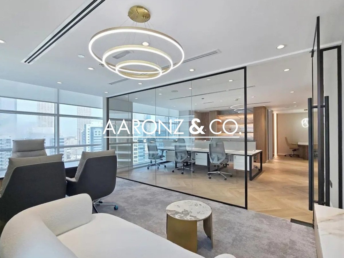 Büro in Al Barsha, UAE 127m², Nr. 123871