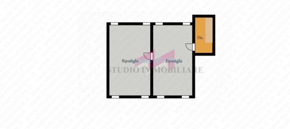 Apartamento de 3 dormitorios en Melara, Italy No. 84138 11