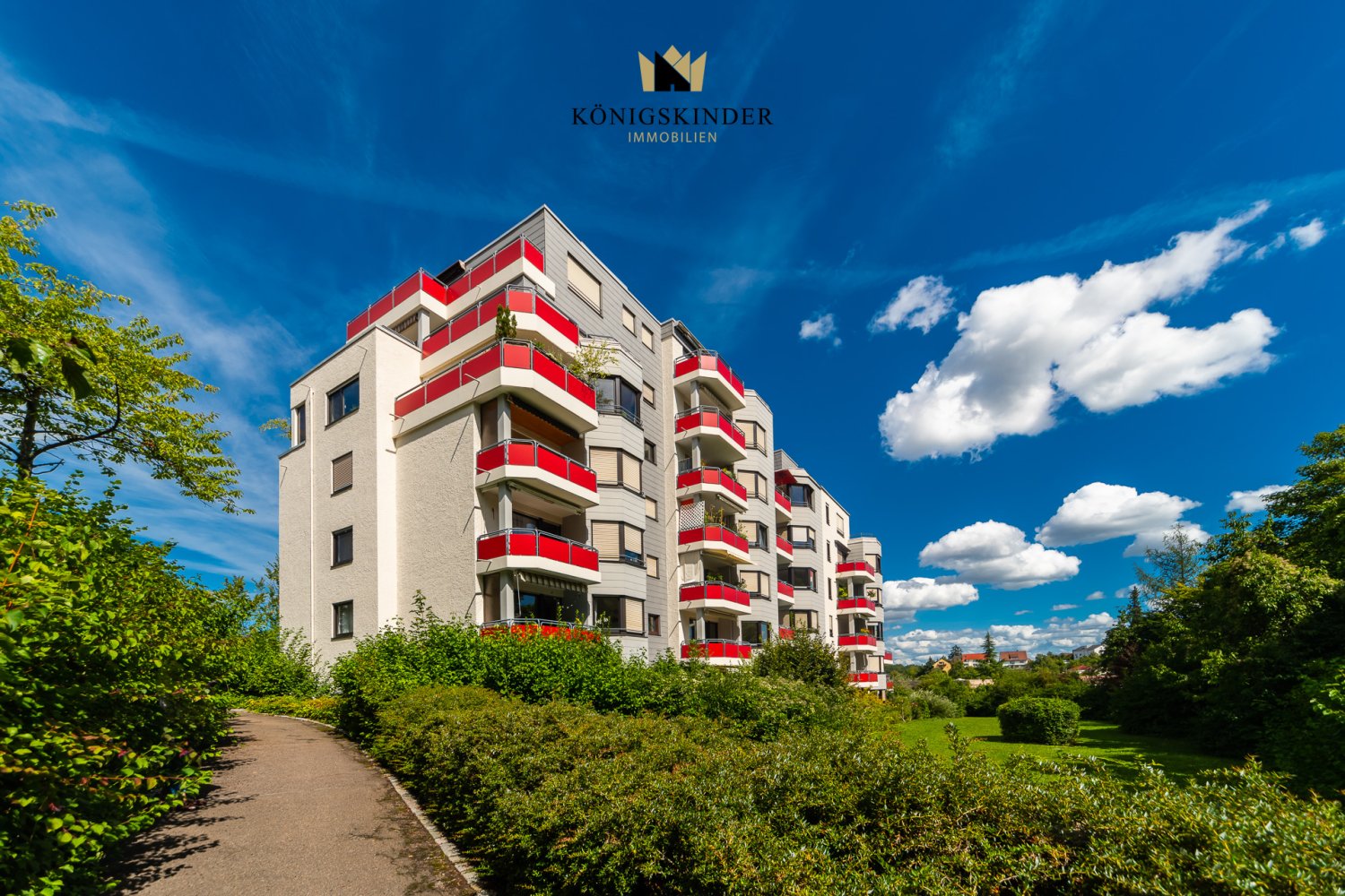 Apartamento de 3 divisões em Stuttgart, Germany N.º 336274