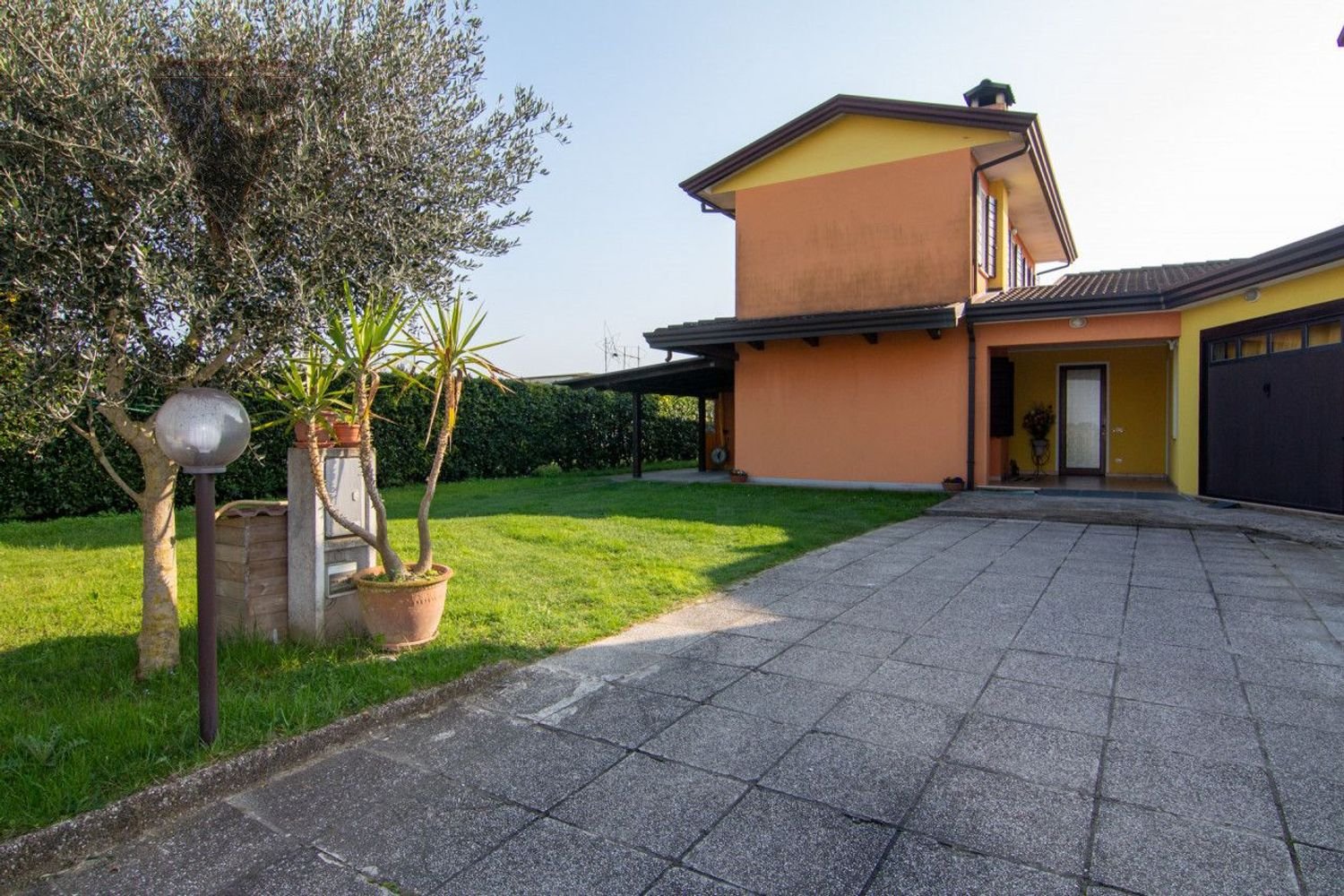 3 غرف نوم منزل في Piove di Sacco, Italy رقم 336904