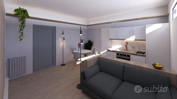 Studio in Catania, Italy No. 274268