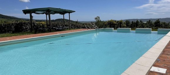 10 Schlafzimmer Haus in Santa Luce, Italy, Nr. 193 2