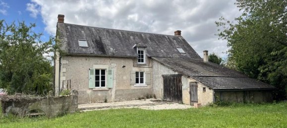 3 bedrooms Townhouse in Le Blanc, France No. 273499 2