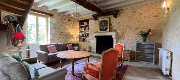 3 bedrooms Townhouse in Le Blanc, France No. 273499 4